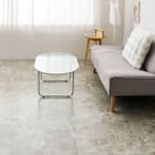 超薄型吸着フロアタイル 30×60cm 54枚セット(マーブルグレー) 2枚目画像