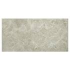 超薄型吸着フロアタイル 30×60cm 54枚セット(マーブルグレー) 4枚目画像