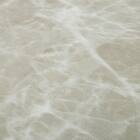 超薄型吸着フロアタイル 30×60cm 54枚セット(マーブルグレー) 5枚目画像