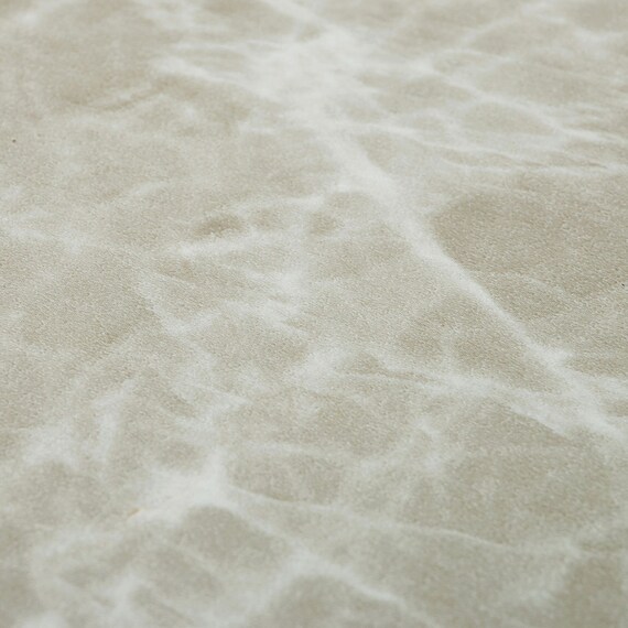 超薄型吸着フロアタイル 30×60cm 54枚セット(マーブルグレー) 5枚目画像