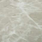 超薄型吸着フロアタイル 30×60cm 54枚セット(マーブルグレー) 5枚目画像