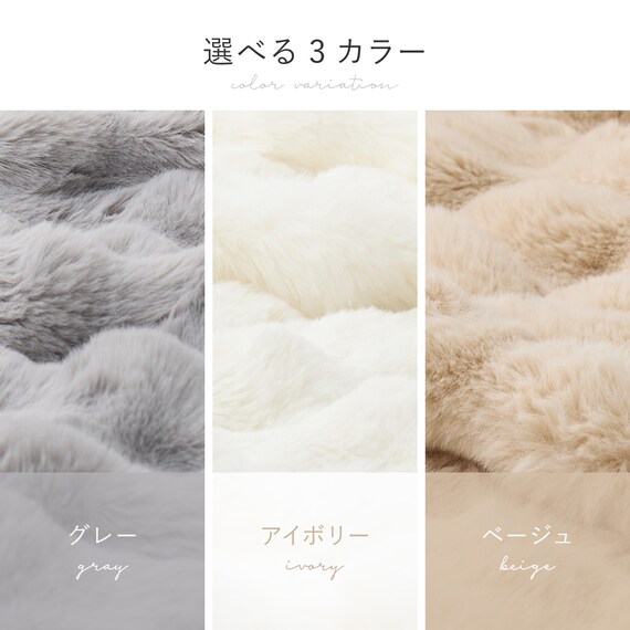 クッションにもなる2WAY毛布 ポコポコ シングル(グレー) 11枚目画像