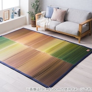 国産い草ラグ Fジョイ