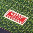 国産い草ラグ Fジョイ (191×191cm グリーン) 3枚目画像