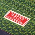 国産い草ラグ Fジョイ (191×191cm グリーン) 3枚目画像