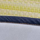 国産い草ラグ Fジョイ (191×191cm グリーン) 5枚目画像