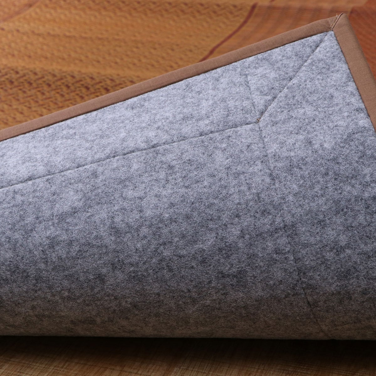 国産】い草ラグ DXランクス 191×250cm (ベージュ) | ニトリネット