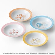 ボタニカルアート ボウルセット