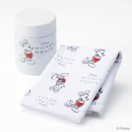 スープジャー&タオルセット(ミッキーマウス)