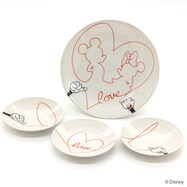 ラブイズ 取り分けセット