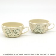 100エーカー・ピクニック ペアスープセット