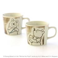 タイム・フォー・ハニー ペアマグセット