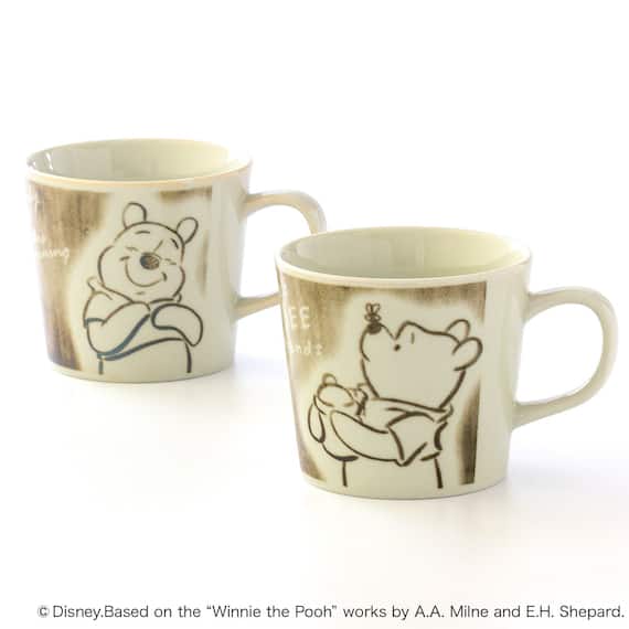 タイム・フォー・ハニー ペアマグセット 1枚目画像