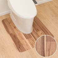 撥水・抗菌・防カビ トイレマット(E-1007)