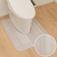撥水・抗菌・防カビ トイレマット(E-1012)