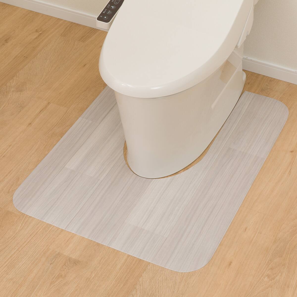 撥水・抗菌・防カビ トイレマット(E-1012 70cmx130cm) | ニトリネット