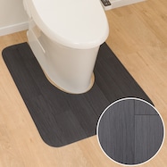 撥水・抗菌・防カビ トイレマット(E-1016)