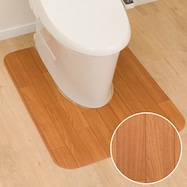 撥水・抗菌・防カビ トイレマット(E-1039)