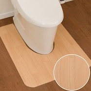 撥水・抗菌・防カビ トイレマット(E-1041)