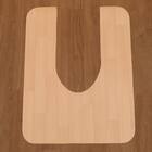 撥水・抗菌・防カビ トイレマット(E-1041 70cmx130cm) 3枚目画像