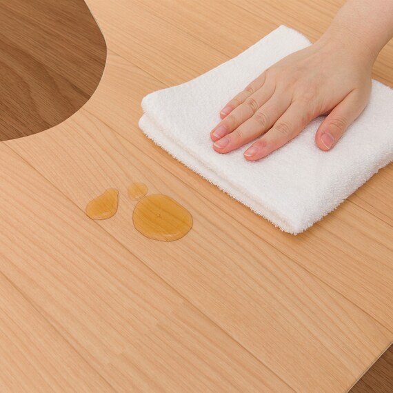 撥水・抗菌・防カビ トイレマット(E-1041 70cmx130cm) 4枚目画像