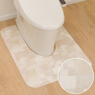 撥水・抗菌・防カビ トイレマット(E-1062)