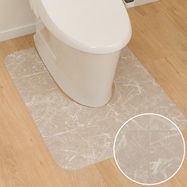 撥水・抗菌・防カビ トイレマット(E-1063)