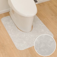 撥水・抗菌・防カビ トイレマット(E-1084)