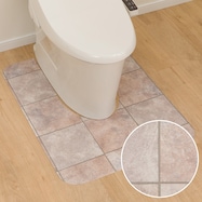 撥水・抗菌・防カビ トイレマット(S-1408)