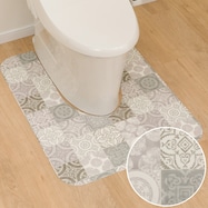 撥水・抗菌・防カビ トイレマット(S-1414)