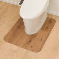 撥水・抗菌・防カビ トイレマット(S-1425 70cmx130cm)