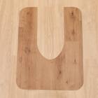 撥水・抗菌・防カビ トイレマット(S-1425 70cmx130cm) 3枚目画像