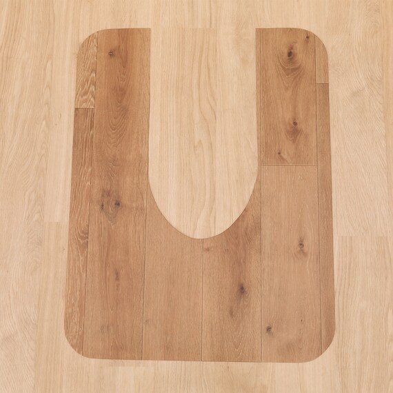 撥水・抗菌・防カビ トイレマット(S-1425 70cmx130cm) 3枚目画像