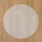 円形マルチマット(ダイニングマット・ペット用マット・お子様のプレイマット・観葉植物マット)　40R　E-1009 2枚目画像