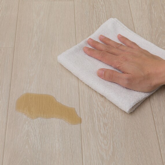 円形マルチマット(ダイニングマット・ペット用マット・お子様のプレイマット・観葉植物マット)　40R　E-1009 3枚目画像