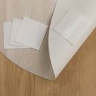 円形マルチマット(ダイニングマット・ペット用マット・お子様のプレイマット・観葉植物マット) 40R E-1009 7枚目画像