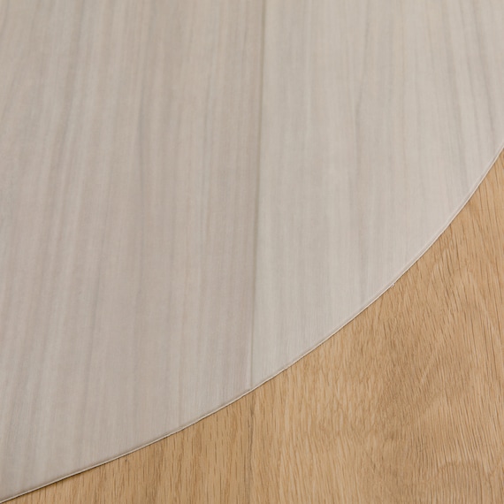 円形マルチマット(ダイニングマット・ペット用マット・お子様のプレイマット・観葉植物マット) 40R E-1012 6枚目画像