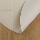 円形マルチマット(ダイニングマット・ペット用マット・お子様のプレイマット・観葉植物マット)　40R　E-1015 5枚目画像