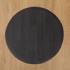 円形マルチマット(ダイニングマット・ペット用マット・お子様のプレイマット・観葉植物マット) 40R E-1016 2枚目画像