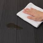 円形マルチマット(ダイニングマット・ペット用マット・お子様のプレイマット・観葉植物マット) 40R E-1016 3枚目画像