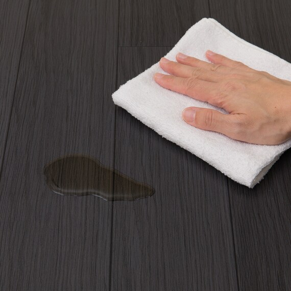 円形マルチマット(ダイニングマット・ペット用マット・お子様のプレイマット・観葉植物マット) 40R E-1016 3枚目画像