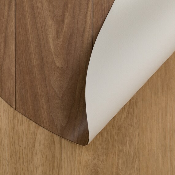 円形マルチマット(ダイニングマット・ペット用マット・お子様のプレイマット・観葉植物マット) 40R E-1023 5枚目画像