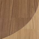 円形マルチマット(ダイニングマット・ペット用マット・お子様のプレイマット・観葉植物マット) 40R E-1023 6枚目画像