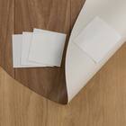 円形マルチマット(ダイニングマット・ペット用マット・お子様のプレイマット・観葉植物マット) 40R E-1023 7枚目画像