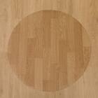 円形マルチマット(ダイニングマット・ペット用マット・お子様のプレイマット・観葉植物マット) 40R E-1029 2枚目画像