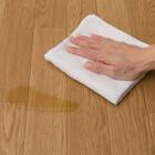 円形マルチマット(ダイニングマット・ペット用マット・お子様のプレイマット・観葉植物マット) 40R E-1029 3枚目画像