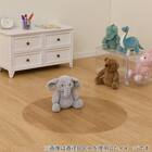 円形マルチマット(ダイニングマット・ペット用マット・お子様のプレイマット・観葉植物マット)　40R　E-1029 8枚目画像