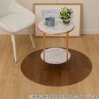 円形マルチマット(ダイニングマット・ペット用マット・お子様のプレイマット・観葉植物マット) 40R E-1032 1枚目画像