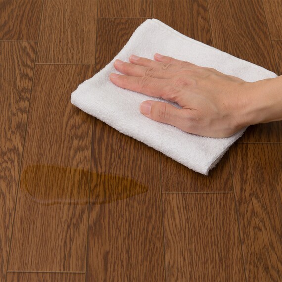 円形マルチマット(ダイニングマット・ペット用マット・お子様のプレイマット・観葉植物マット) 40R E-1032 3枚目画像