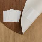 円形マルチマット(ダイニングマット・ペット用マット・お子様のプレイマット・観葉植物マット) 40R E-1032 7枚目画像